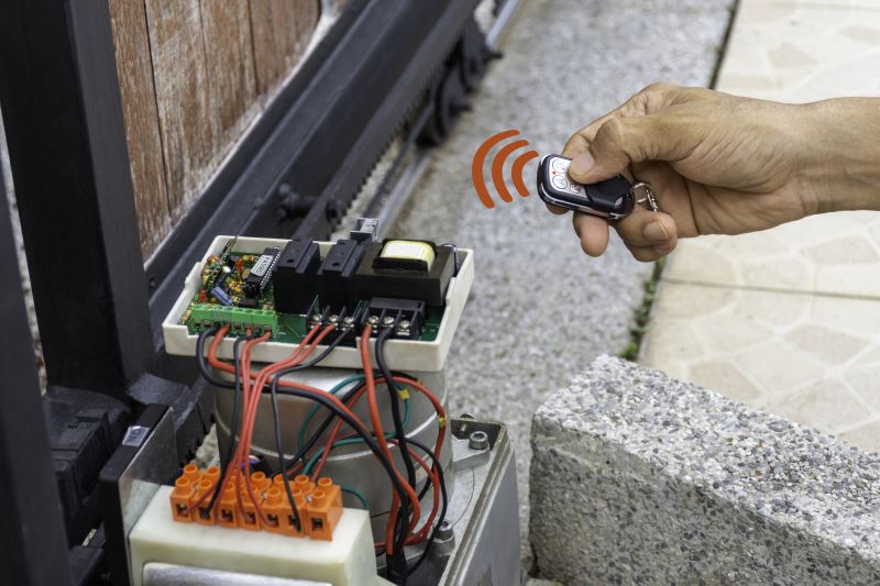 Automatic Gate Installation in Littleton, CO
