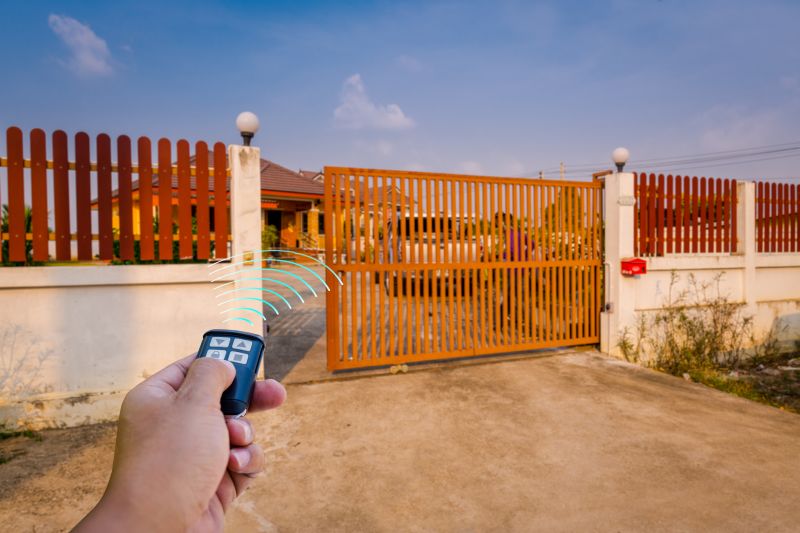 Automatic Gate Installation in Alpharetta, GA