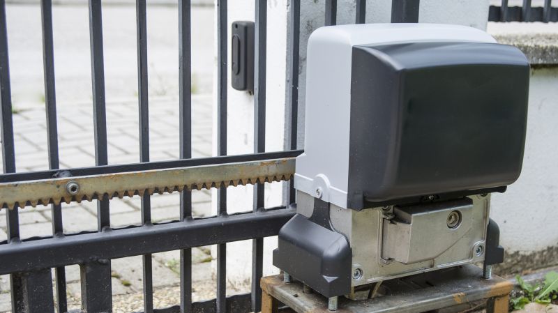 Automatic Gate Opener Repair