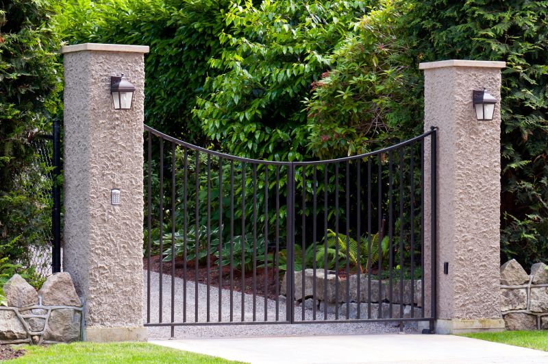 Building Gate Installation in Denver County, CO