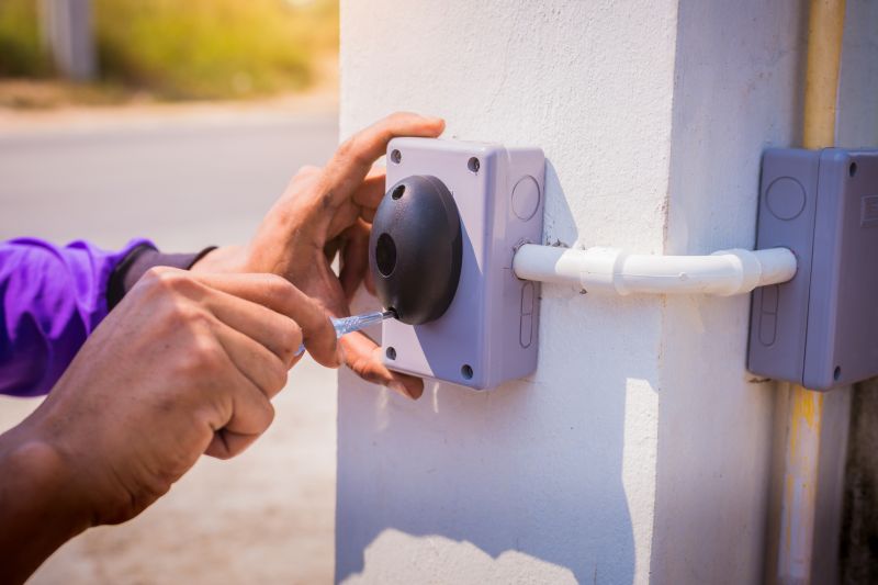 Car Gate Installation in Seattle, WA