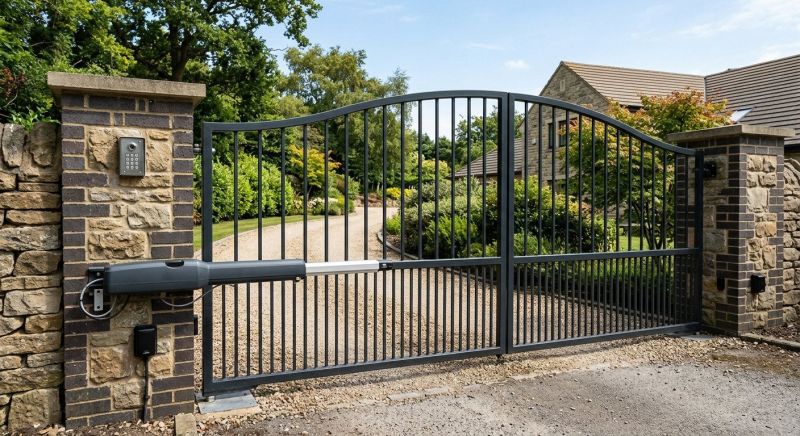 Control Gate Installation in Toms River, NJ