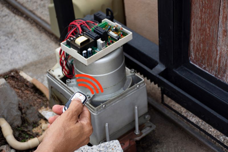 Control Gate Installation in Alpharetta, GA