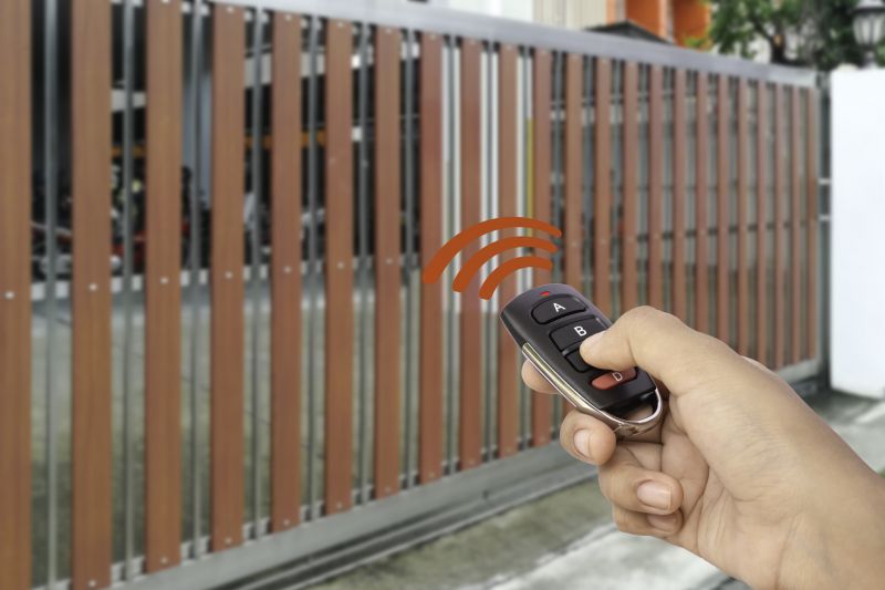 Control Panel Replacement