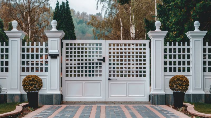 Driveway Fence Installation in Seattle, WA