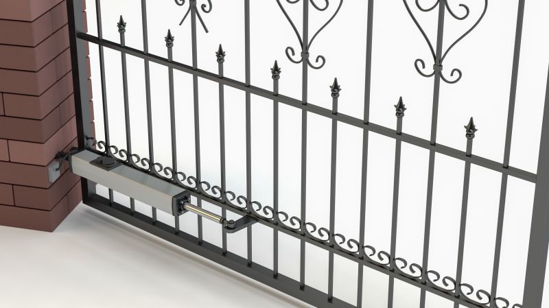 Driveway Gate Replacement in Clermont, FL