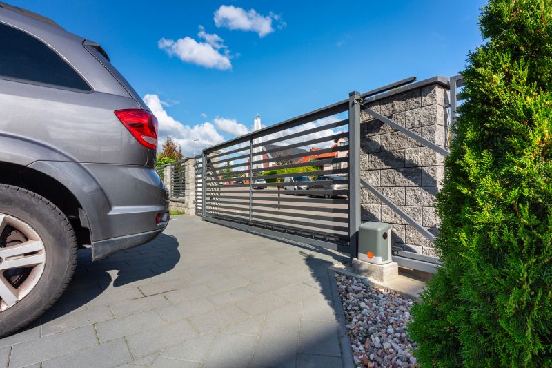 Electronic Gate Installation in Rockville, MD