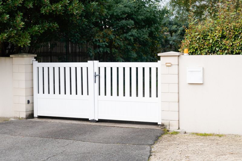 Entrance Gate Installation in Boca Raton, FL