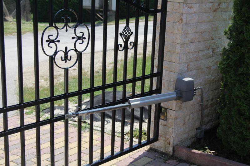 Gate Automation Installation in Alpharetta, GA