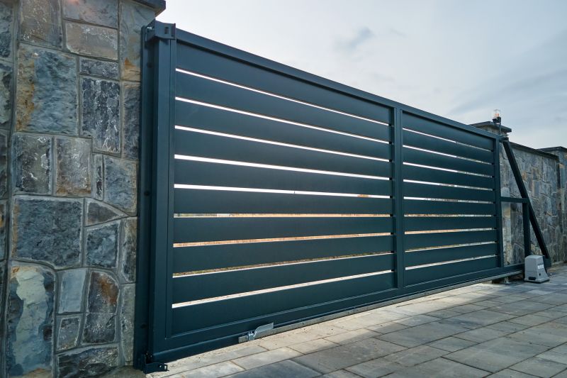 Gate Entry System Installation in Clermont, FL