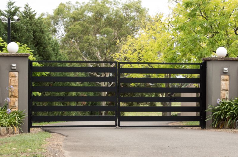 Gate Opener Installation in Alpharetta, GA