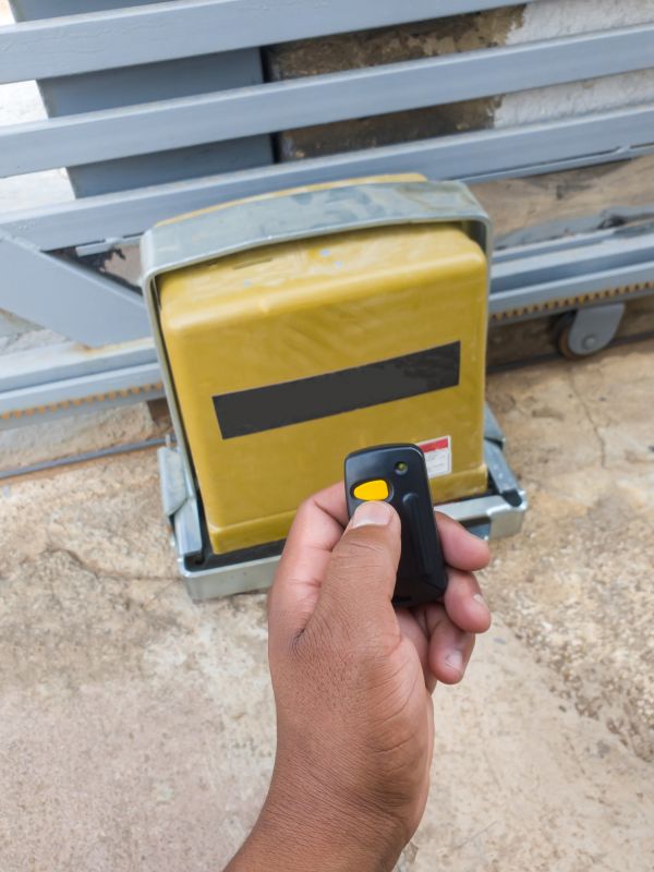 Gate Opener Installation in Franklin, TN