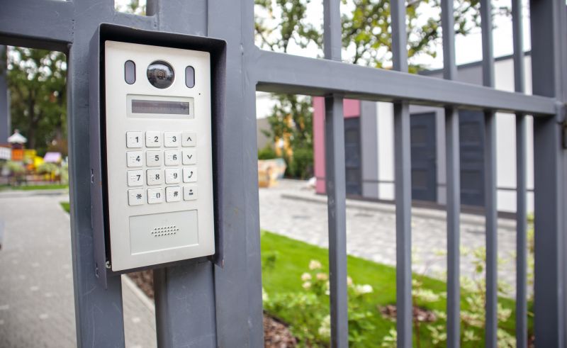 Gate System Installation in Rockville, MD