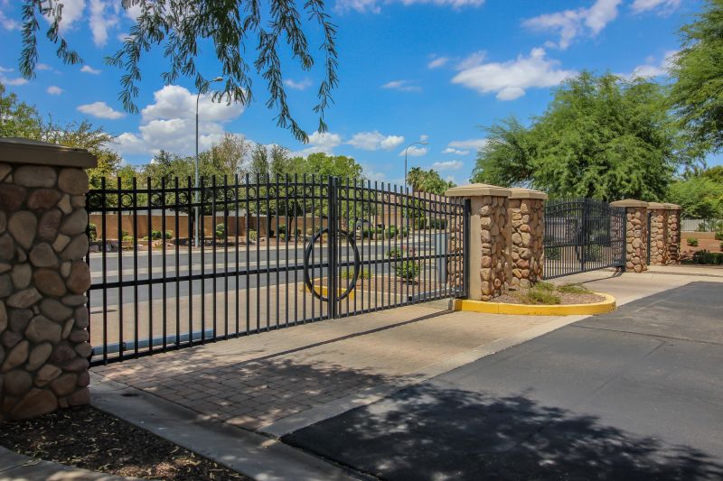 Gate System Installation in Seattle, WA