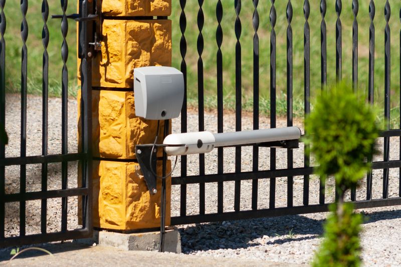 Remote Gate Installation in Seattle, WA
