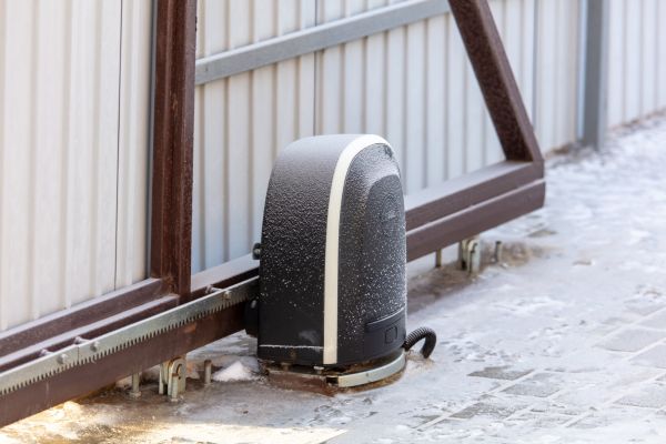 Sliding Gate Opener Repair